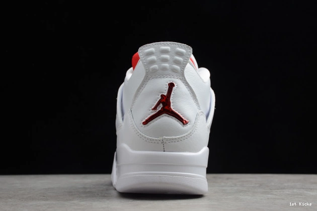 Red Metallic CT8527-112 Jordan Air 4 0603